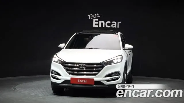 Hyundai Tucson 2016 — фото 3