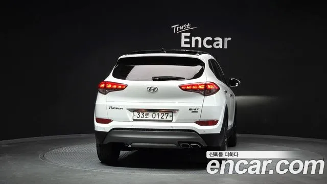 Hyundai Tucson 2016 — фото 4