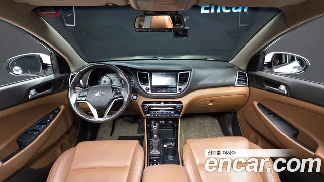 Hyundai Tucson 2016 — фото 7