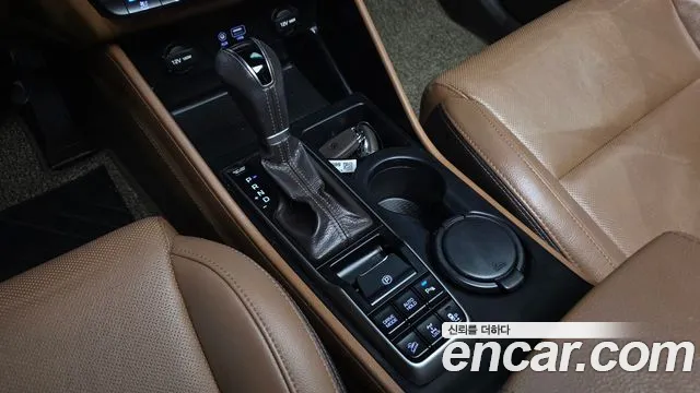 Hyundai Tucson 2016 — фото 9