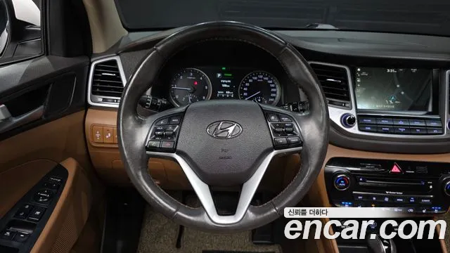 Hyundai Tucson 2016 — фото 13