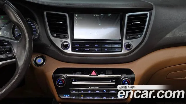 Hyundai Tucson 2016 — фото 14