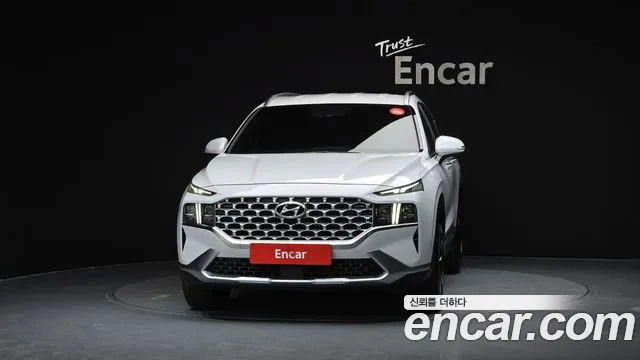 Hyundai Santafe 2021 — фото 3