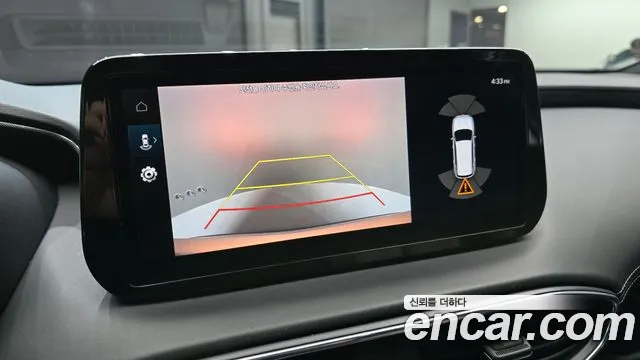 Hyundai Santafe 2021 — фото 16