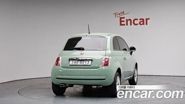 Fiat 500 2015 — фото 4