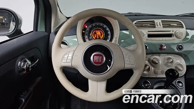Fiat 500 2015 — фото 13