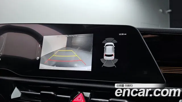 Kia Niro 2023 — фото 15