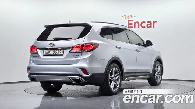 Hyundai Maxcruz 2017 — фото 1