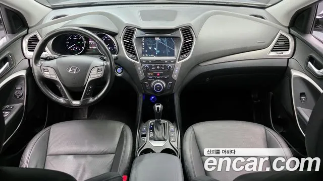 Hyundai Maxcruz 2017 — фото 6