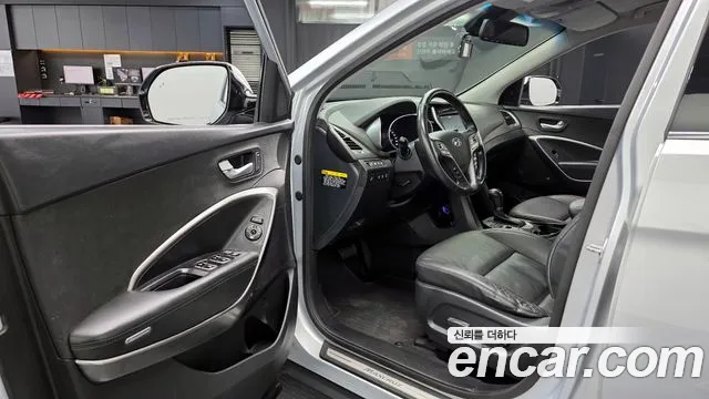 Hyundai Maxcruz 2017 — фото 10