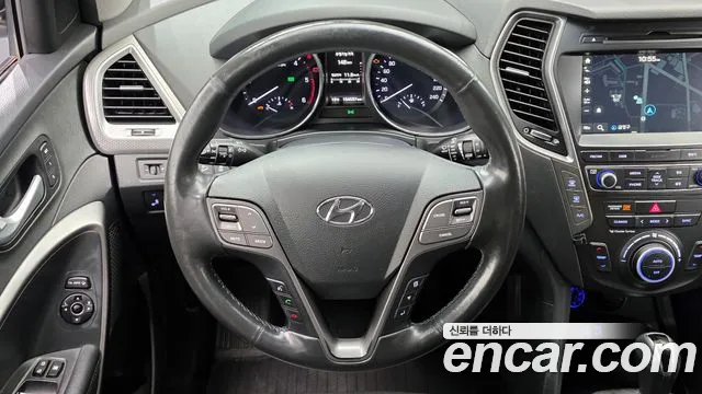Hyundai Maxcruz 2017 — фото 12