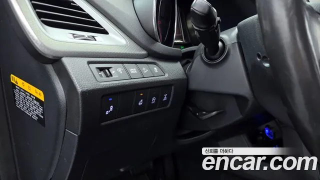 Hyundai Maxcruz 2017 — фото 15