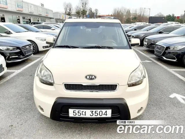 Kia Soul 2009 — фото 2