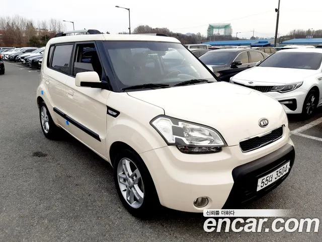 Kia Soul 2009 — фото 3