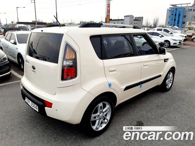 Kia Soul 2009 — фото 4