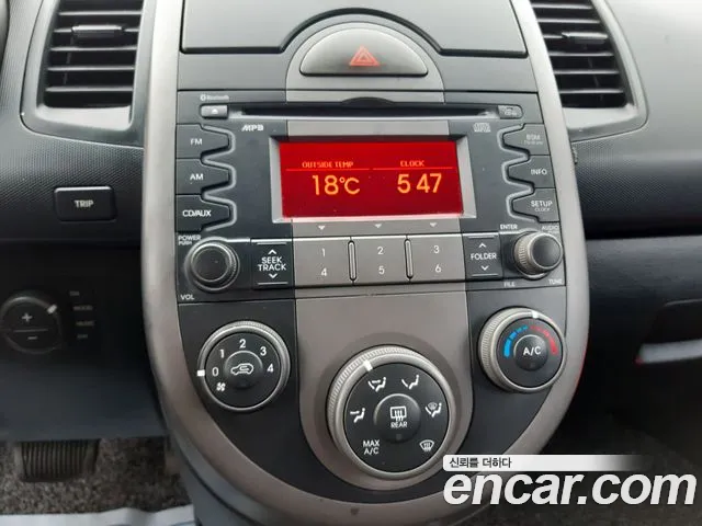 Kia Soul 2009 — фото 10