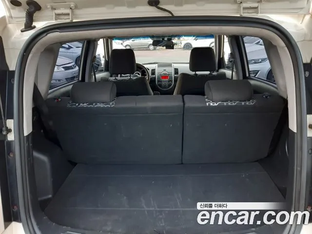 Kia Soul 2009 — фото 13