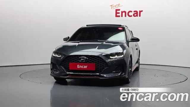 Hyundai Veloster 2018 — фото 3