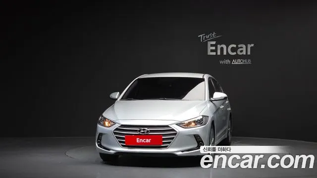 Hyundai AVANTE 2018 — фото 3