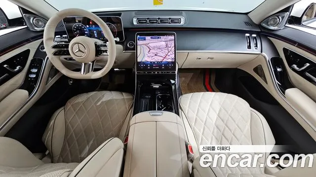 Mercedes-Benz S-Class 2022 — фото 6