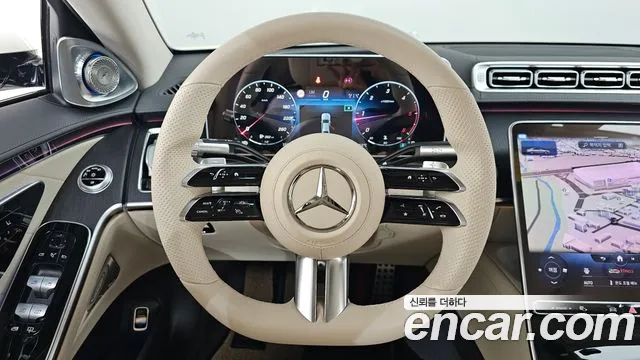 Mercedes-Benz S-Class 2022 — фото 12