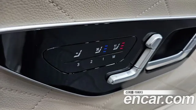 Mercedes-Benz S-Class 2022 — фото 17