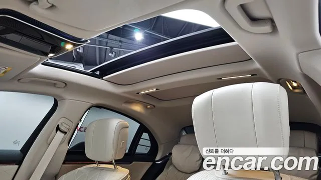 Mercedes-Benz S-Class 2022 — фото 18