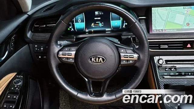 Kia K7 2020 — фото 14
