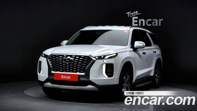 Hyundai Palisade 2020 — фото 1
