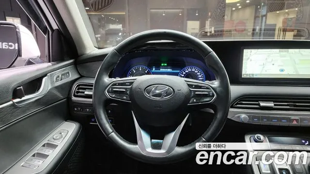 Hyundai Palisade 2020 — фото 14