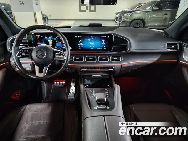 Mercedes-Benz GLS-Class 2022 — фото 6