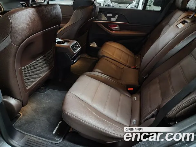 Mercedes-Benz GLS-Class 2022 — фото 10