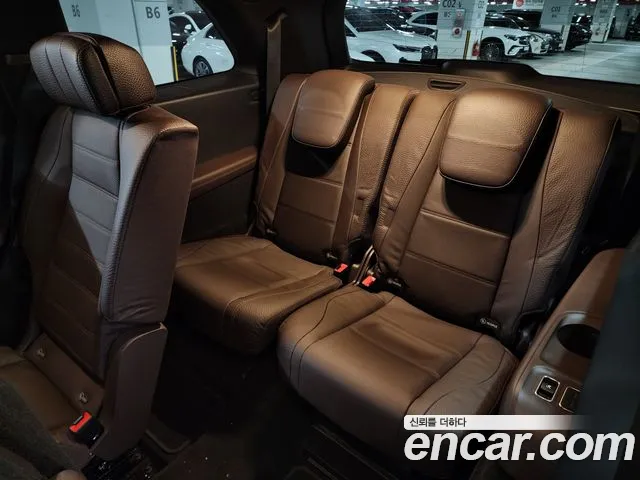Mercedes-Benz GLS-Class 2022 — фото 11