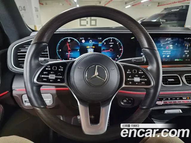 Mercedes-Benz GLS-Class 2022 — фото 12