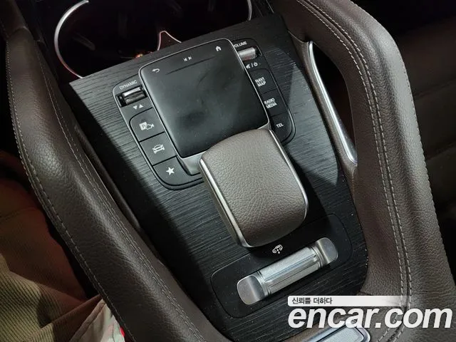 Mercedes-Benz GLS-Class 2022 — фото 17