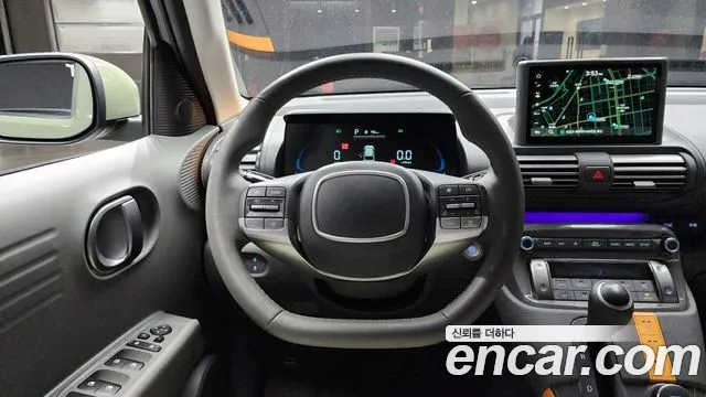 Hyundai Casper 2023 — фото 14