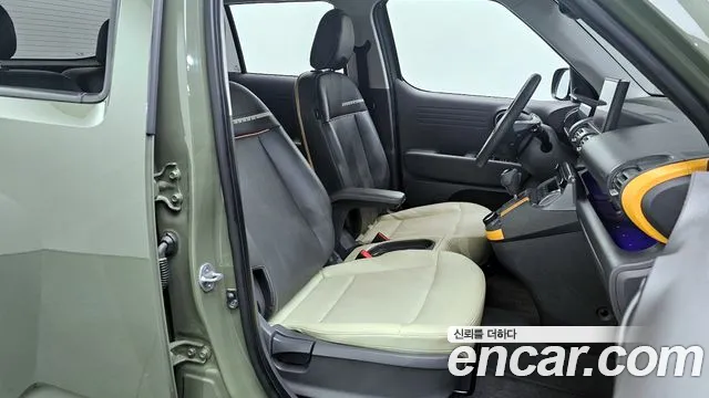 Hyundai Casper 2023 — фото 10