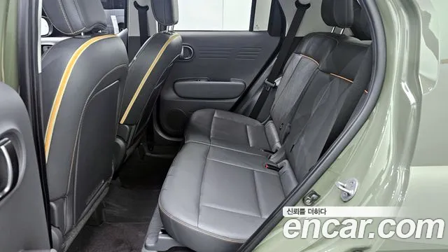 Hyundai Casper 2023 — фото 12