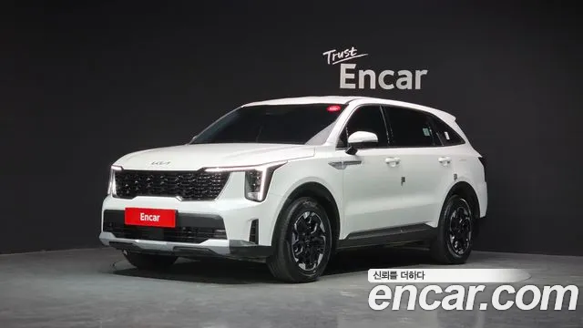 Kia Sorento 2024 — фото 1