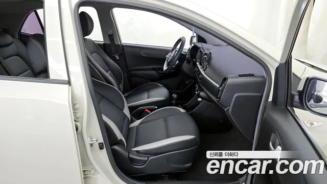 Kia morning 2018 — фото 11
