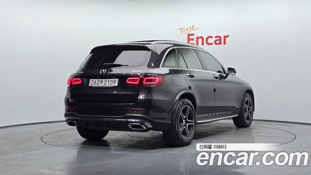 Mercedes-Benz GLC-Class 2022 — фото 2