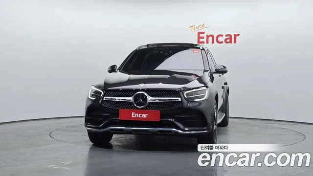 Mercedes-Benz GLC-Class 2022 — фото 3