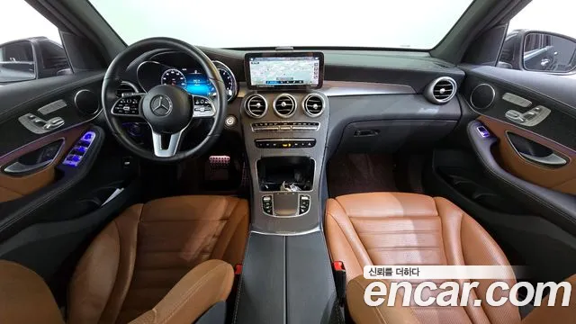 Mercedes-Benz GLC-Class 2022 — фото 7