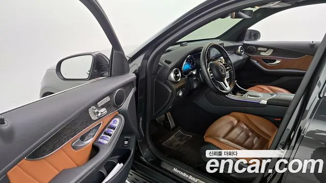 Mercedes-Benz GLC-Class 2022 — фото 10