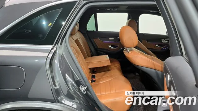 Mercedes-Benz GLC-Class 2022 — фото 12