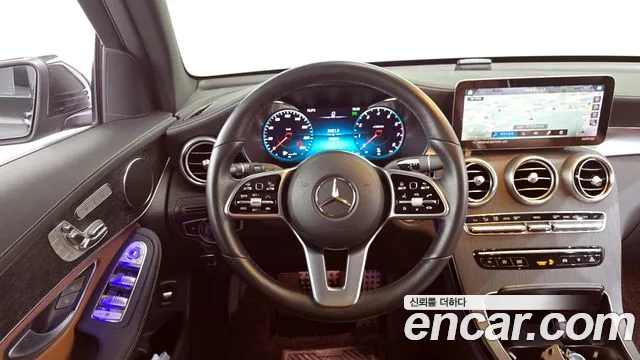 Mercedes-Benz GLC-Class 2022 — фото 13