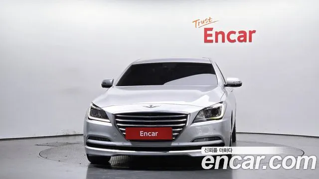 Hyundai Genesis 2016 — фото 3