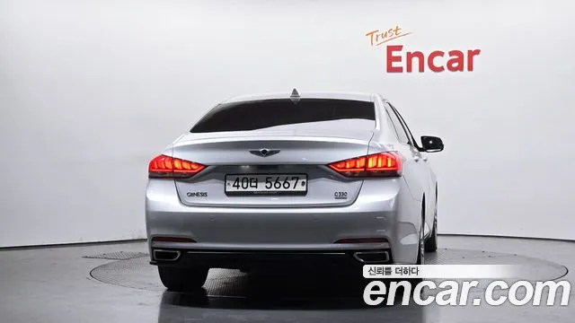 Hyundai Genesis 2016 — фото 4