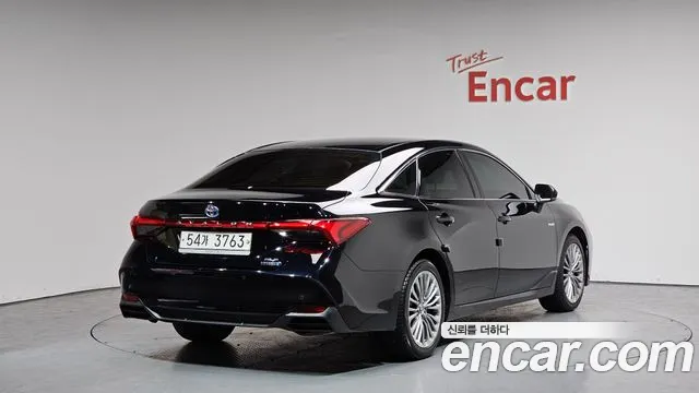 Toyota Avalon 2019 — фото 1