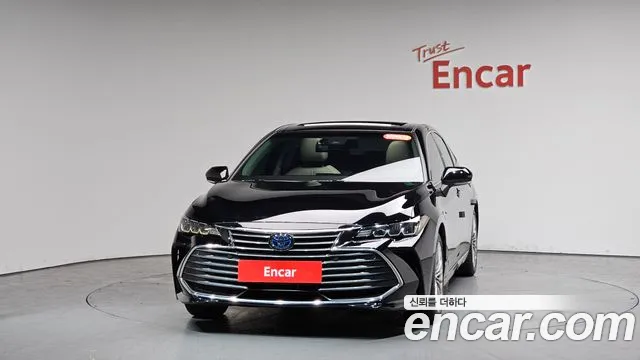 Toyota Avalon 2019 — фото 2